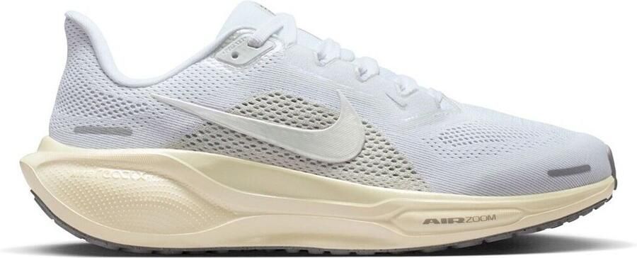 Nike Women's Air Zoom Pegasus 41 Hardloopschoenen grijs beige