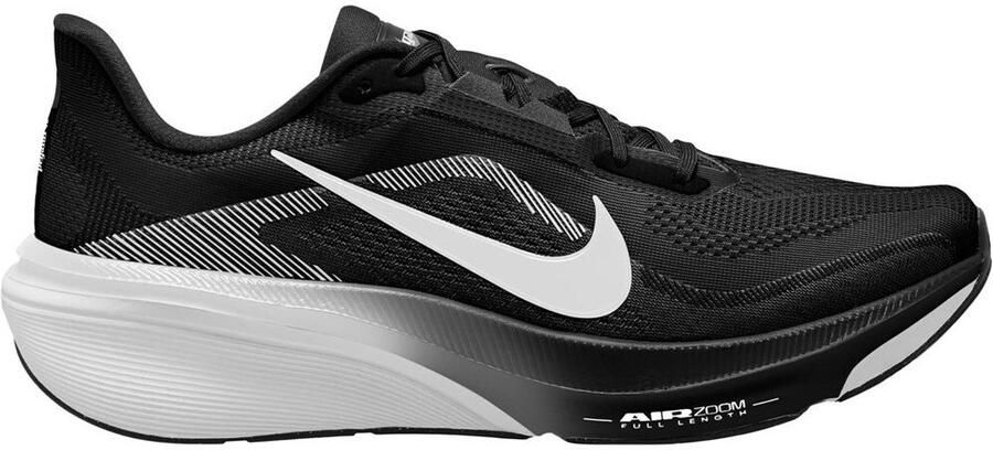 Nike Hardloopschoenen voor heren (straat) Pegasus 42 Zwart- Heren Zwart - Foto 3