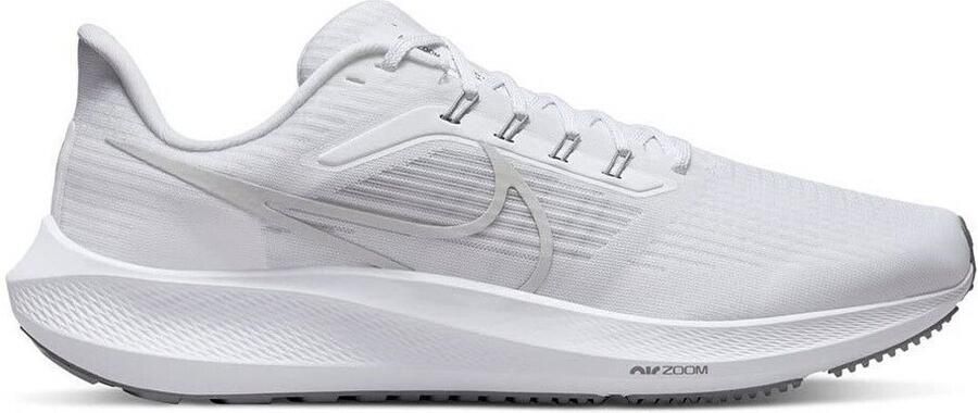 Nike Pegasus 39 Hardloopschoenen voor heren (straat) Wit - Foto 2