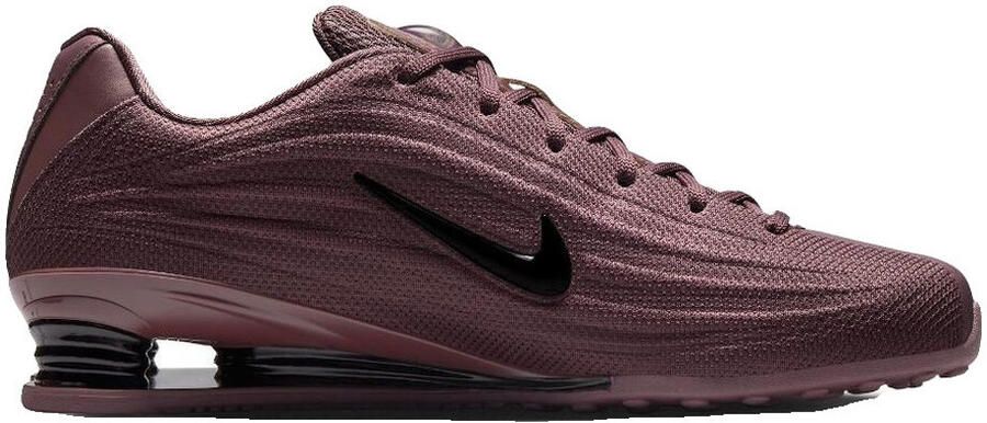 Nike Sportswear Sneakers laag 'SHOX Z' chocoladebruin zwart