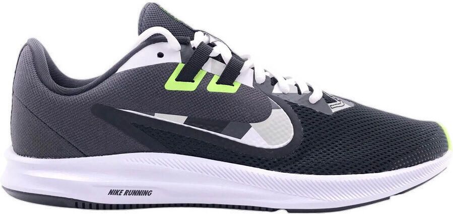 Nike Hardloopschoenen Chaussures de running Downshifter 9 synthétique - Foto 2
