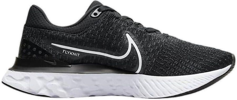 Nike React Infinity Run FK 3 Flyknit Dames Hardloopschoenen voor de weg DD3024 - Foto 4