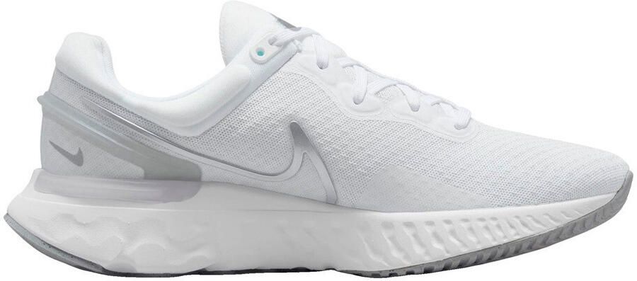 Nike Hardloopschoenen Chaussures de running React Miller 3 maille respirante