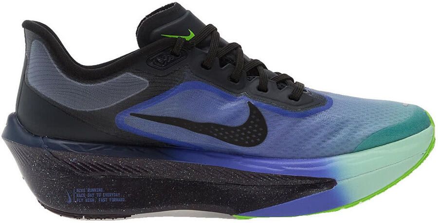 Nike Hardloopschoenen Chaussures de running zoom fly 6 glam respirantes