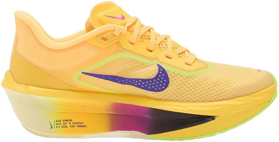 Nike Hardloopschoenen Chaussures de running zoom fly 6 haute performance