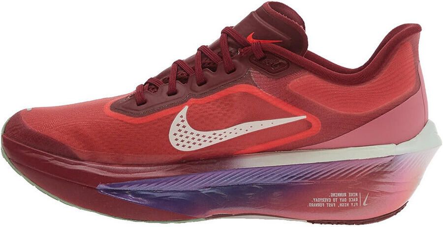 Nike Hardloopschoenen Chaussures de running Zoom Fly 6 maille respirante