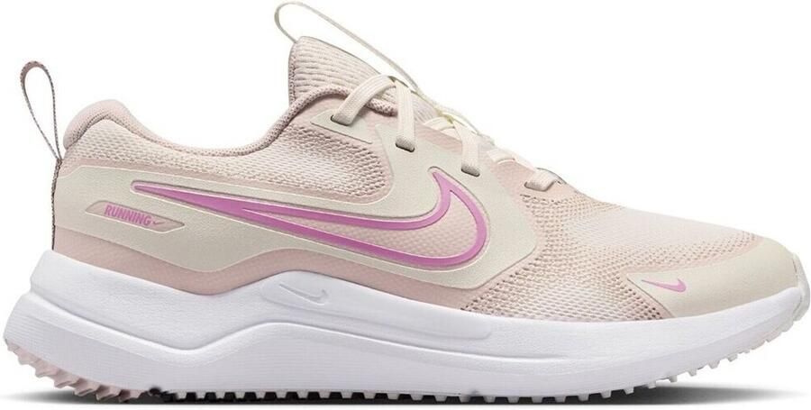 Nike cosmic runner big kids' road r Trainingsschoenen meisjes Grijs - Foto 2