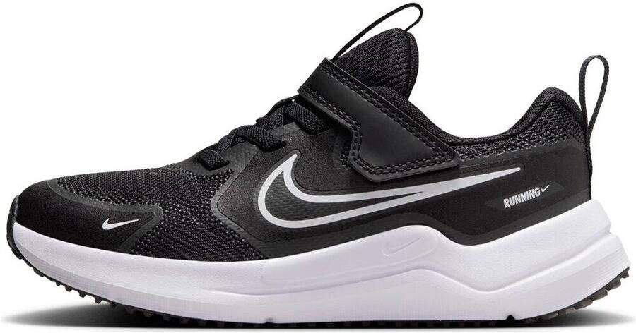 Nike Cosmic Runner Kindersneakers Zwart 28 5 EU Duurzame hardloopschoenen met ade de mesh-materialen platte zool en moderne stijl voor dagelijks gebruik en intensieve trainingssessies - Foto 5