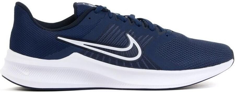 Nike Downshifter 11 Hardloopschoenen voor heren (straat) Blauw - Foto 6