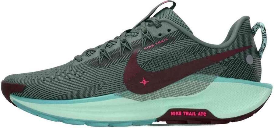 Nike Pegasus Trail 5 trailrunningschoenen voor heren Grijs - Foto 5