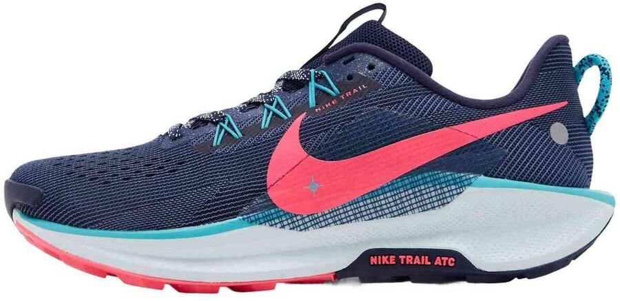 Nike Pegasus Trail 5 trailrunningschoenen voor heren Blauw - Foto 5