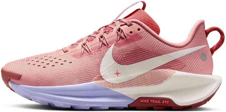 Nike Pegasus Trail 5 trailrunningschoenen voor dames Roze - Foto 4
