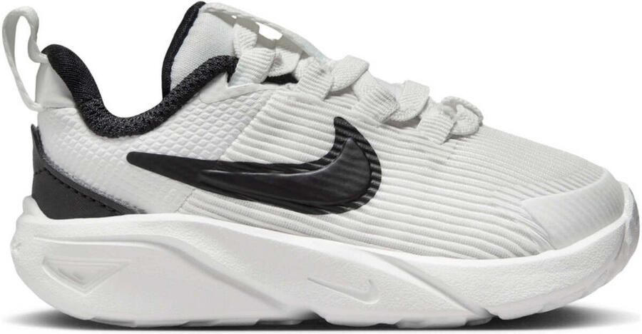 Nike Star Runner 4 schoenen voor baby's peuters Wit - Foto 2