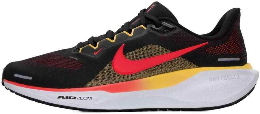 Nike Pegasus 41 hardloopschoenen voor heren (straat) Zwart