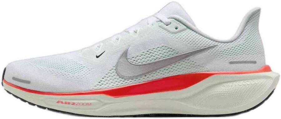 Nike Pegasus 41 hardloopschoenen voor heren (straat) Wit