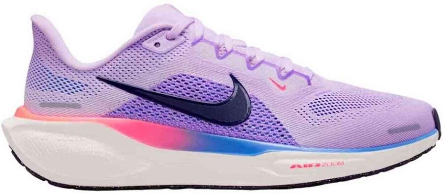 Nike Pegasus 41 hardloopschoenen voor dames (straat) Paars