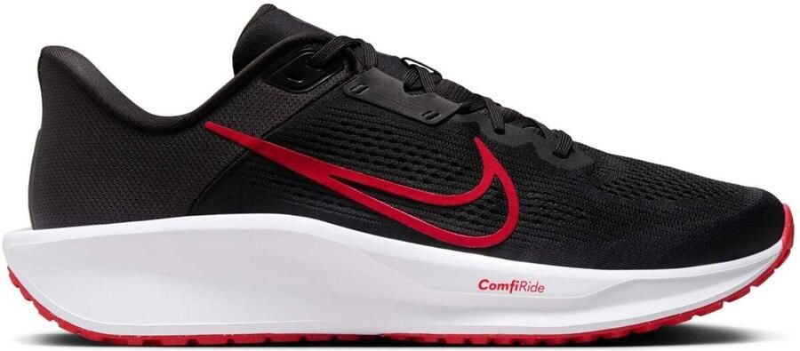 Nike Quest 6 hardloopschoenen voor heren (straat) Zwart