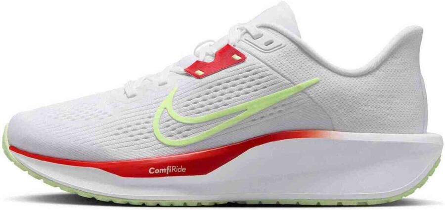 Nike Quest 6 hardloopschoenen voor dames (straat) Wit