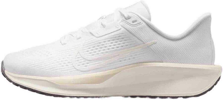 Nike Quest 6 hardloopschoenen voor dames (straat) Wit - Foto 5