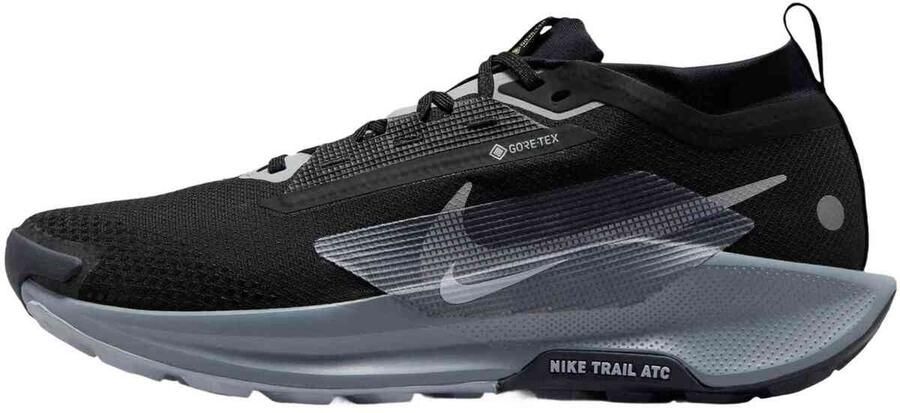 Nike Pegasus Trail 5 GORE-TEX waterdichte trailrunningschoenen voor heren Zwart