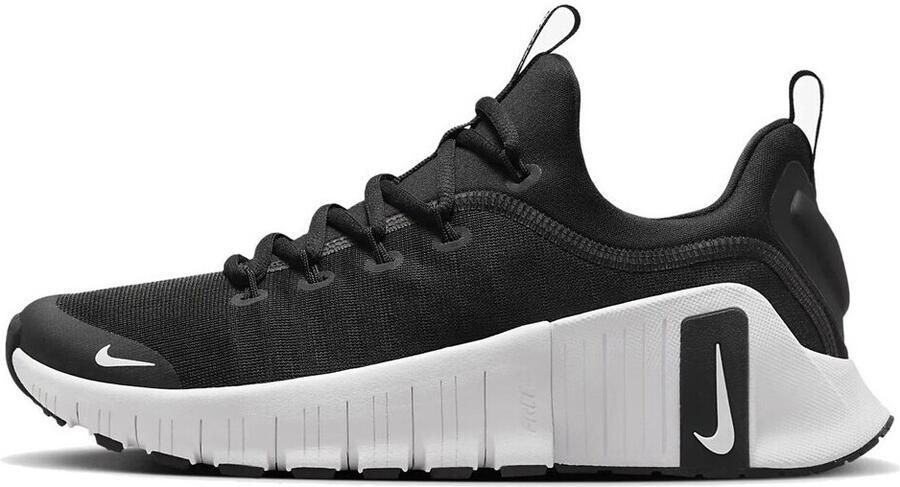 Nike Work-outschoenen voor dames Free Metcon 6 Zwart- Dames Zwart