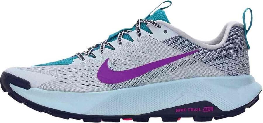 Nike Wildhorse 10 trailrunningschoenen voor heren Grijs - Foto 5