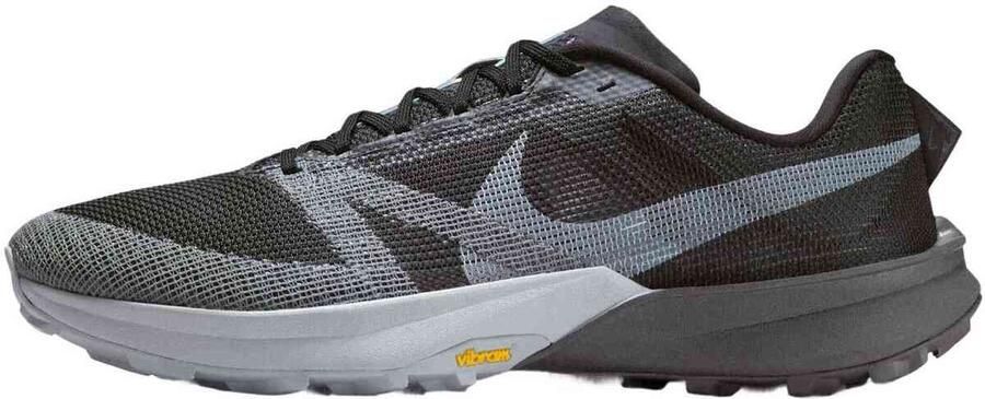 Nike Kiger 10 trailrunningschoenen Zwart