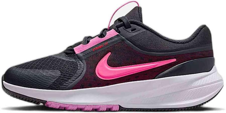 Nike Star Runner 5 hardloopschoenen voor kids Zwart