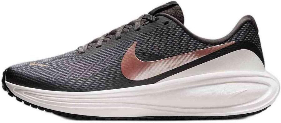 Nike Revolution 8 hardloopschoenen voor dames (straat) Bruin