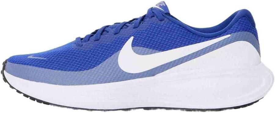 Nike Revolution 8 hardloopschoenen voor heren (straat) Blauw - Foto 6