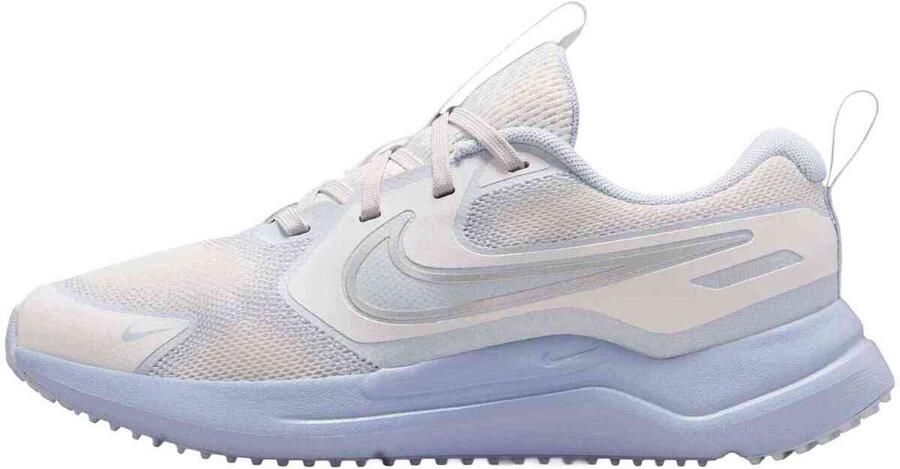 Nike Cosmic Runner hardloopschoenen voor kids (straat) Grijs