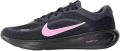 Nike Stellar Ride Kindersneakers Zwart Mesh Synthetisch - Zwart