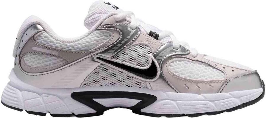Nike V5 RNR Kindersneakers Wit Mesh Synthetisch - Foto 5
