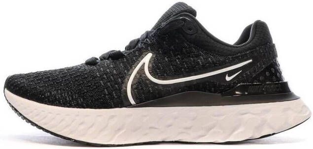 Nike React Infinity Run FK 3 Flyknit Dames Hardloopschoenen voor de weg DD3024 - Foto 3