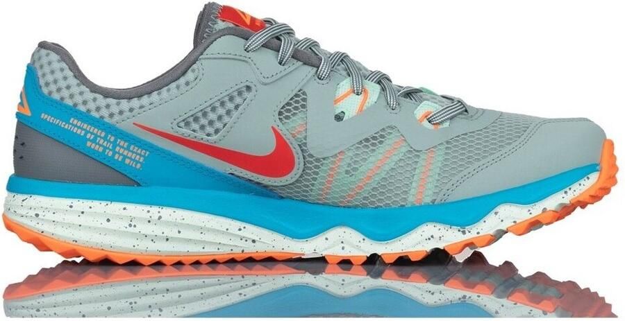 Nike Juniper Trail Trailrunningschoenen voor heren Grijs - Foto 2