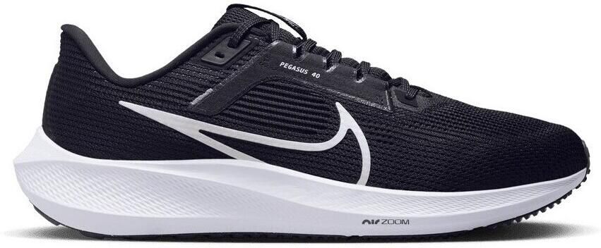 Nike Air Zoom Pegas Zwart Wit Hardloopschoenen Heren Doos Zonder Deksel
