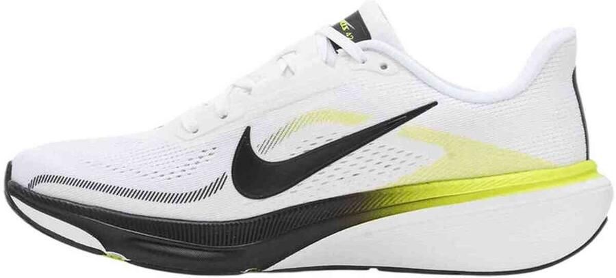 Nike Hardloopschoenen Pegasus 42 "White Lemon Venom White Black"