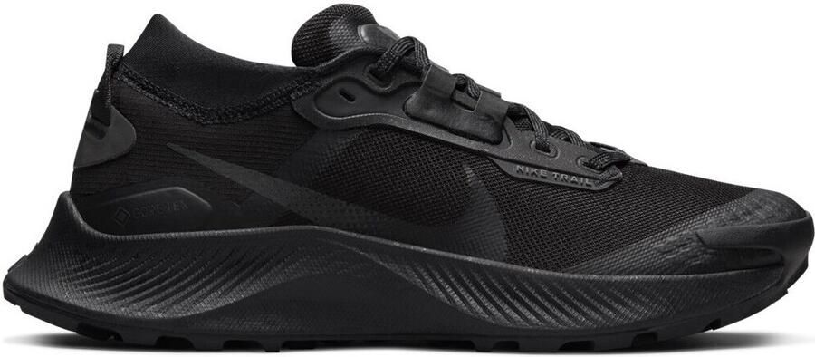 Nike Pegasus Trail 3 GORE TEX Waterdichte trailrunningschoenen voor dames Black Dark Smoke Grey Iron Grey Black - Foto 2
