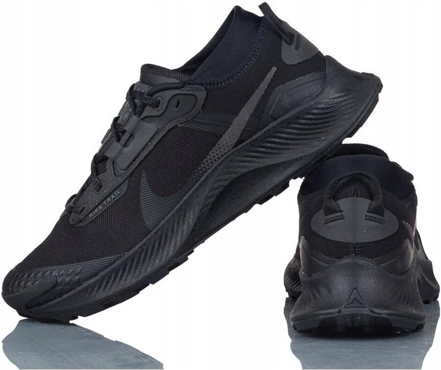 Nike Pegasus Trail 3 GORE TEX Waterdichte trailrunningschoenen voor heren Black Dark Smoke Grey Iron Grey Black Heren - Foto 3