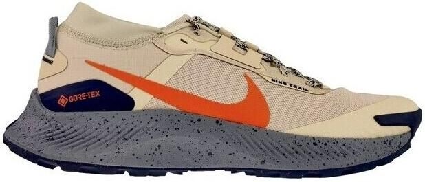 Nike Pegasus Trail 3 GORE TEX Waterdichte trailrunningschoenen voor heren Rattan Thunder Blue Particle Grey Campfire Orange Heren