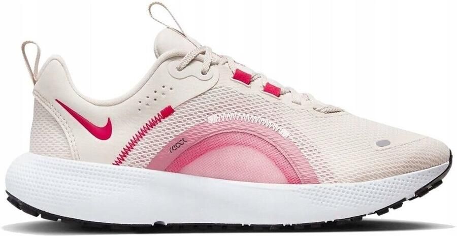 Nike React Escape Run 2 Hardloopschoenen voor dames (straat) Bruin - Foto 3