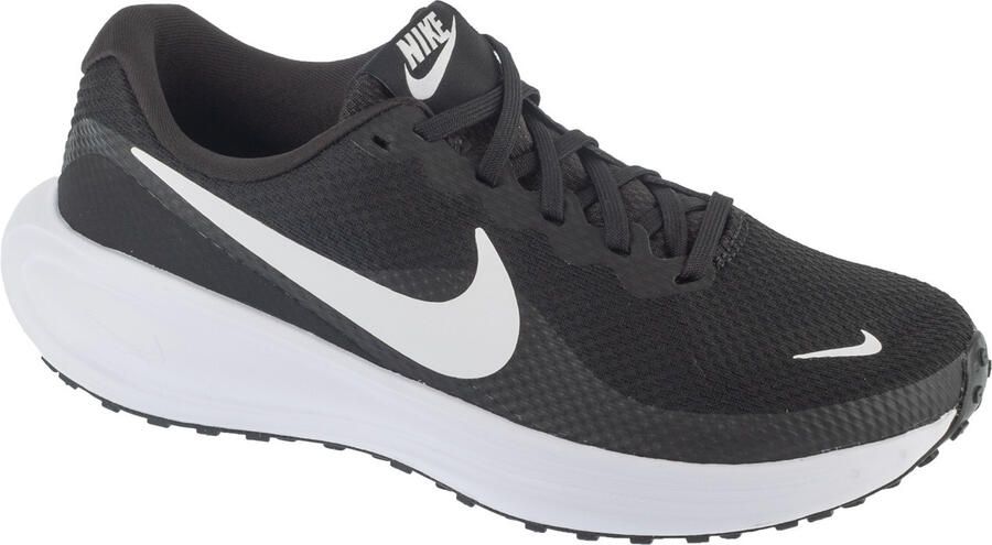 Nike Revolution 8 hardloopschoenen voor dames (straat) Zwart - Foto 5