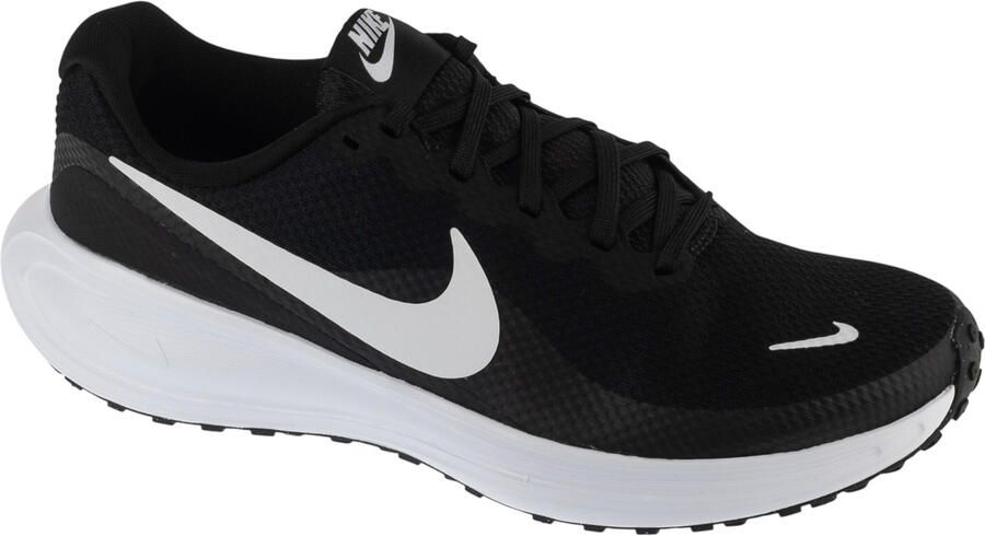 Nike Revolution 8 hardloopschoenen voor heren (straat) Zwart - Foto 2