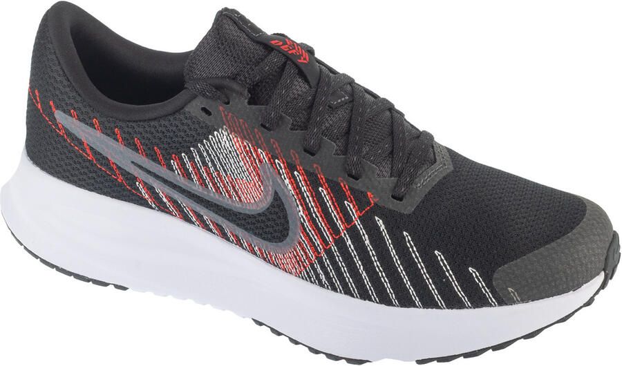 Nike Run Defy hardloopschoenen voor heren (straat) Zwart - Foto 2