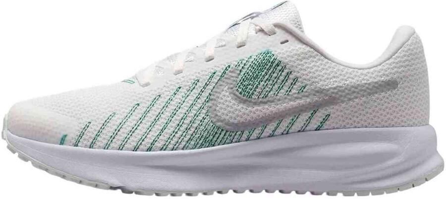 Nike Run Defy hardloopschoenen voor dames (straat) Wit - Foto 5