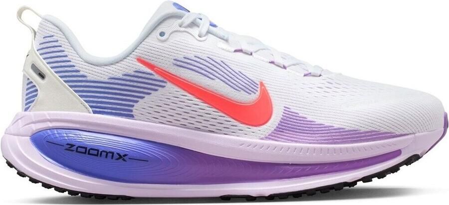 Nike vomero 18 women's road running Hardloopschoenen dames neutraal Wit
