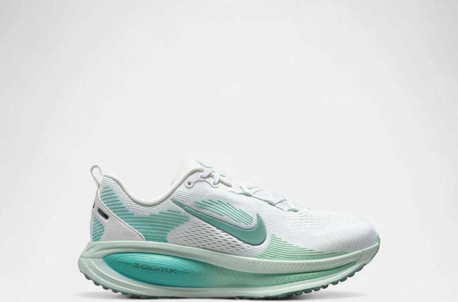 Nike Hardloopschoenen Vomero 18 White Bleached Turquoise ( 's)