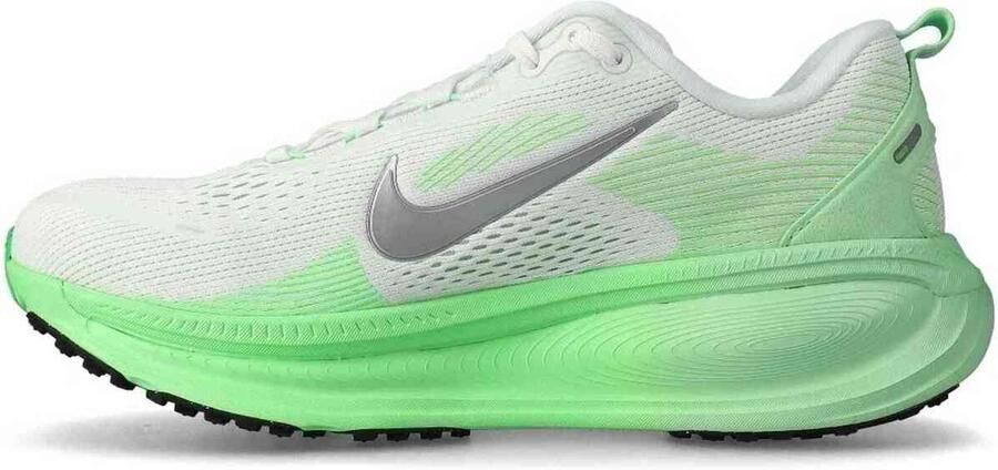 Nike Hardloopschoenen Vomero 18 "White Metallic Silver Illusion Green" - Foto 2