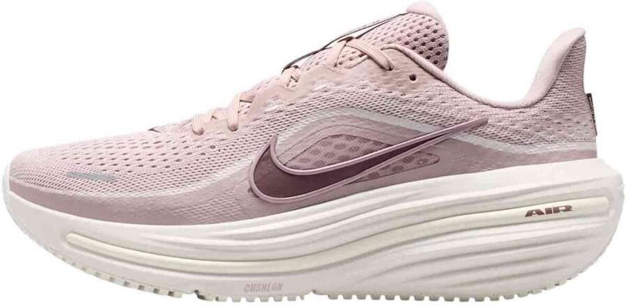 Nike Winflo 12 Sneakers Dames Rood Mesh Synthetisch