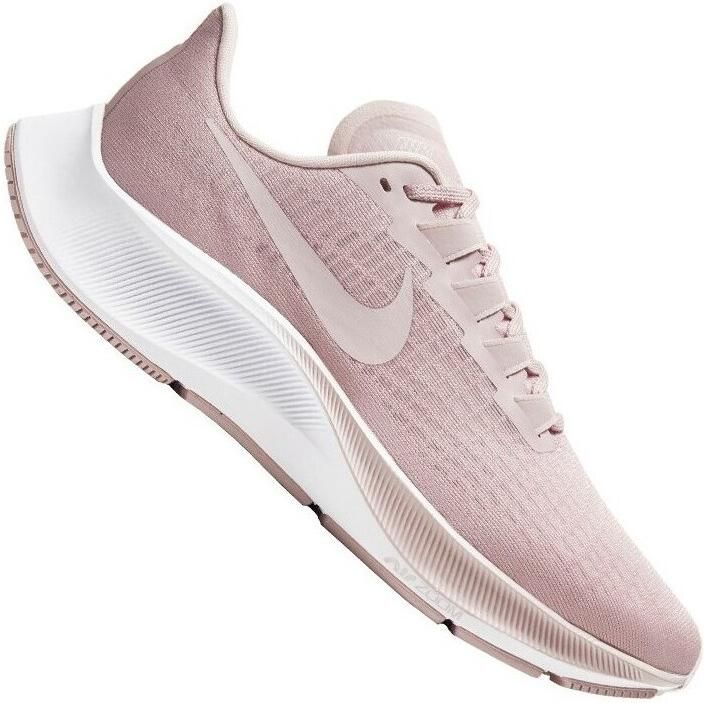 Nike Air Zoom Pegas Sportschoenen Vrouwen lichtroze wit - Foto 3